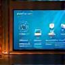 Smart home uygulamalarıyla çalışan bir Smart TV
